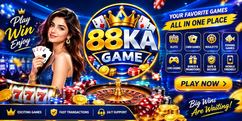 88ka game